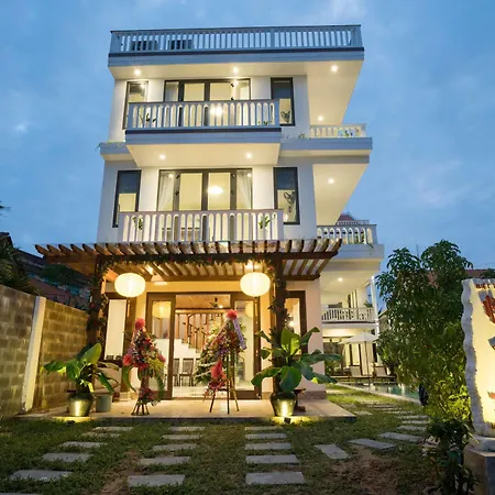Hoi An Serena Villa